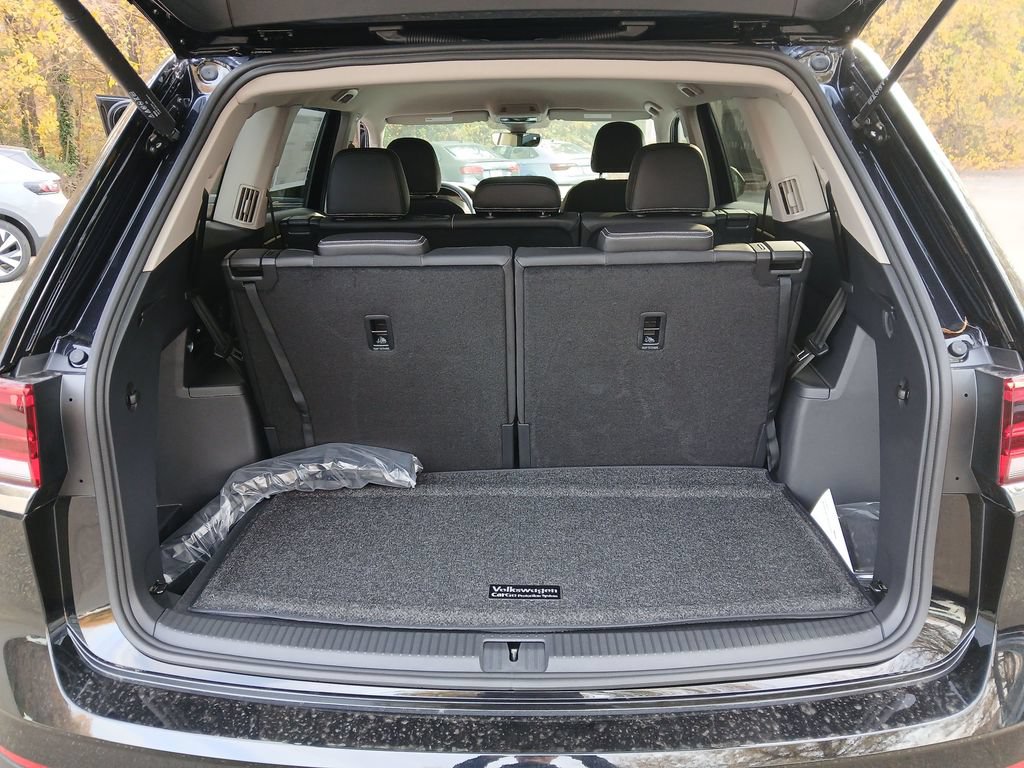 Used 2026 Volkswagen Atlas SE AWD/4WD image 21