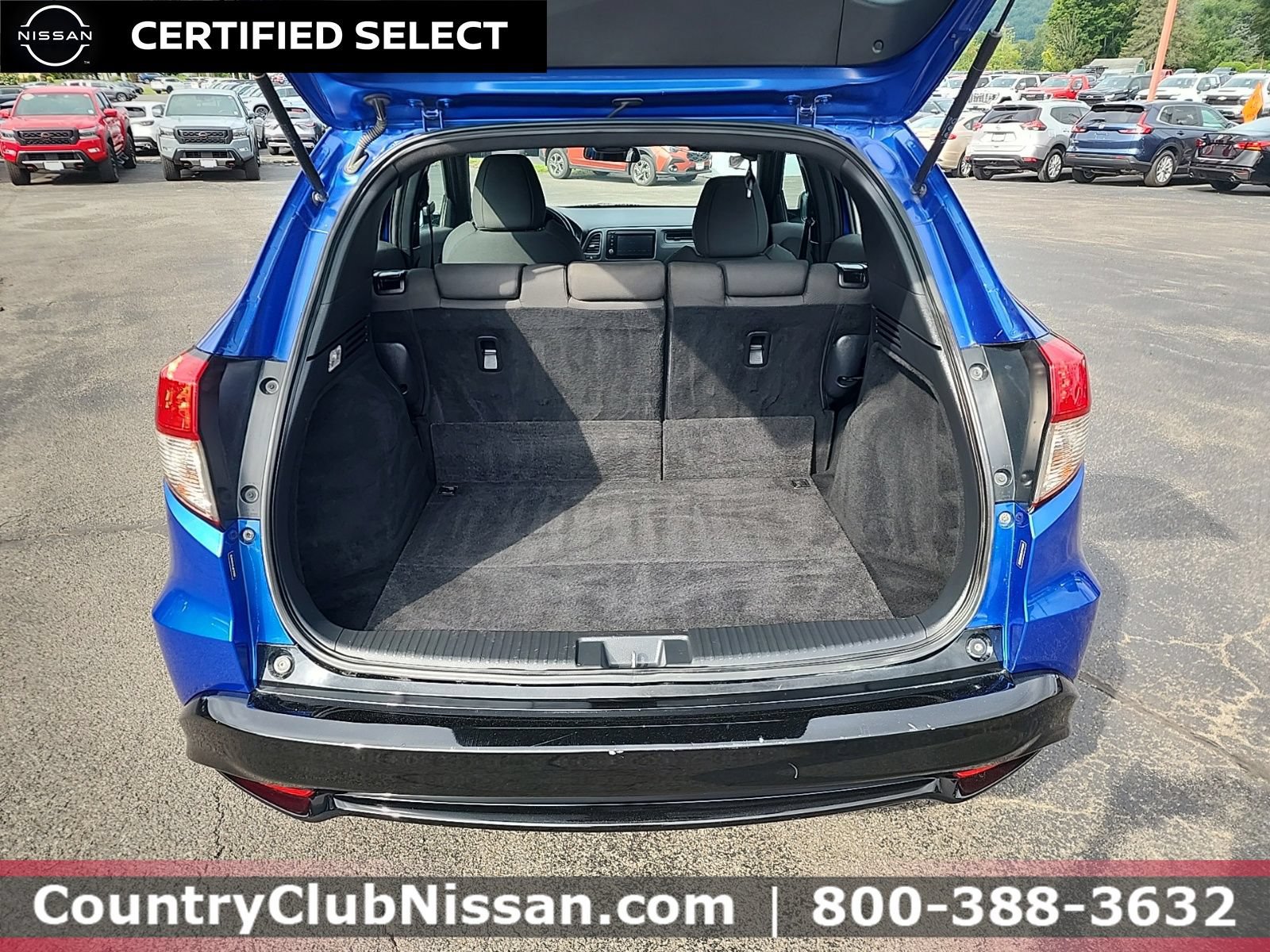 Used 2020 Honda HR-V Sport image 25