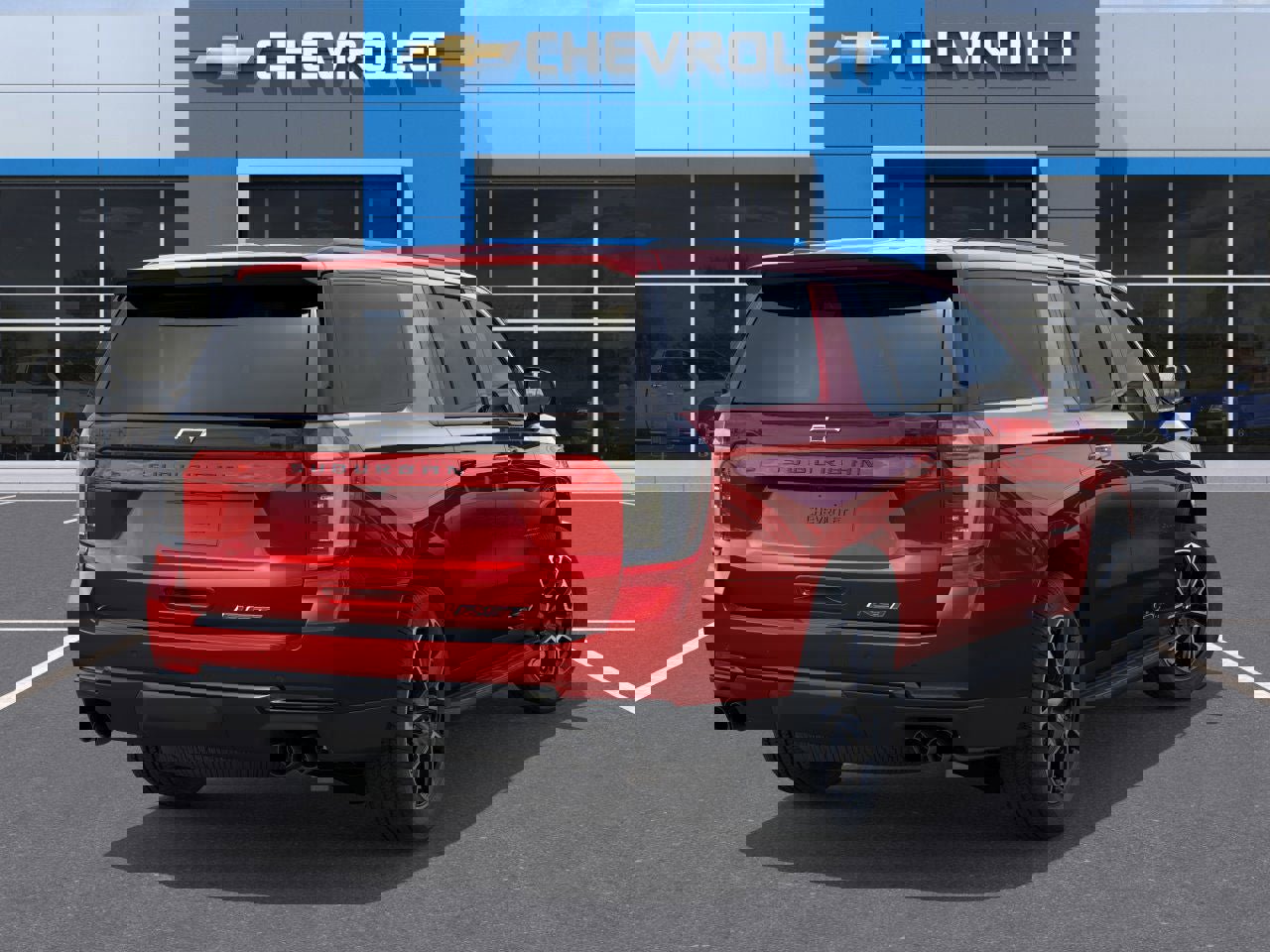 New 2026 Chevrolet Suburban RST w/ Comfort Package image 29