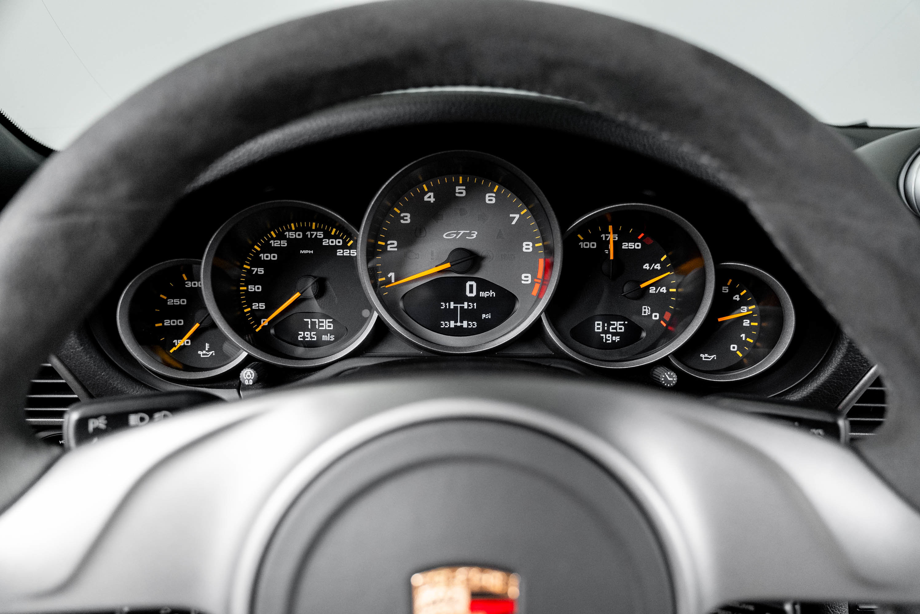 Used 2010 Porsche 911 GT3 RWD image 31