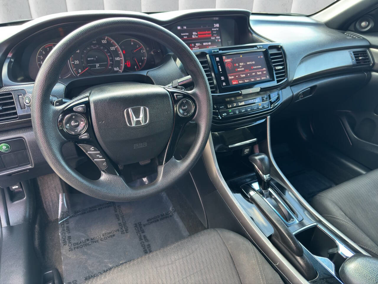 Used 2017 Honda Accord EX image 9
