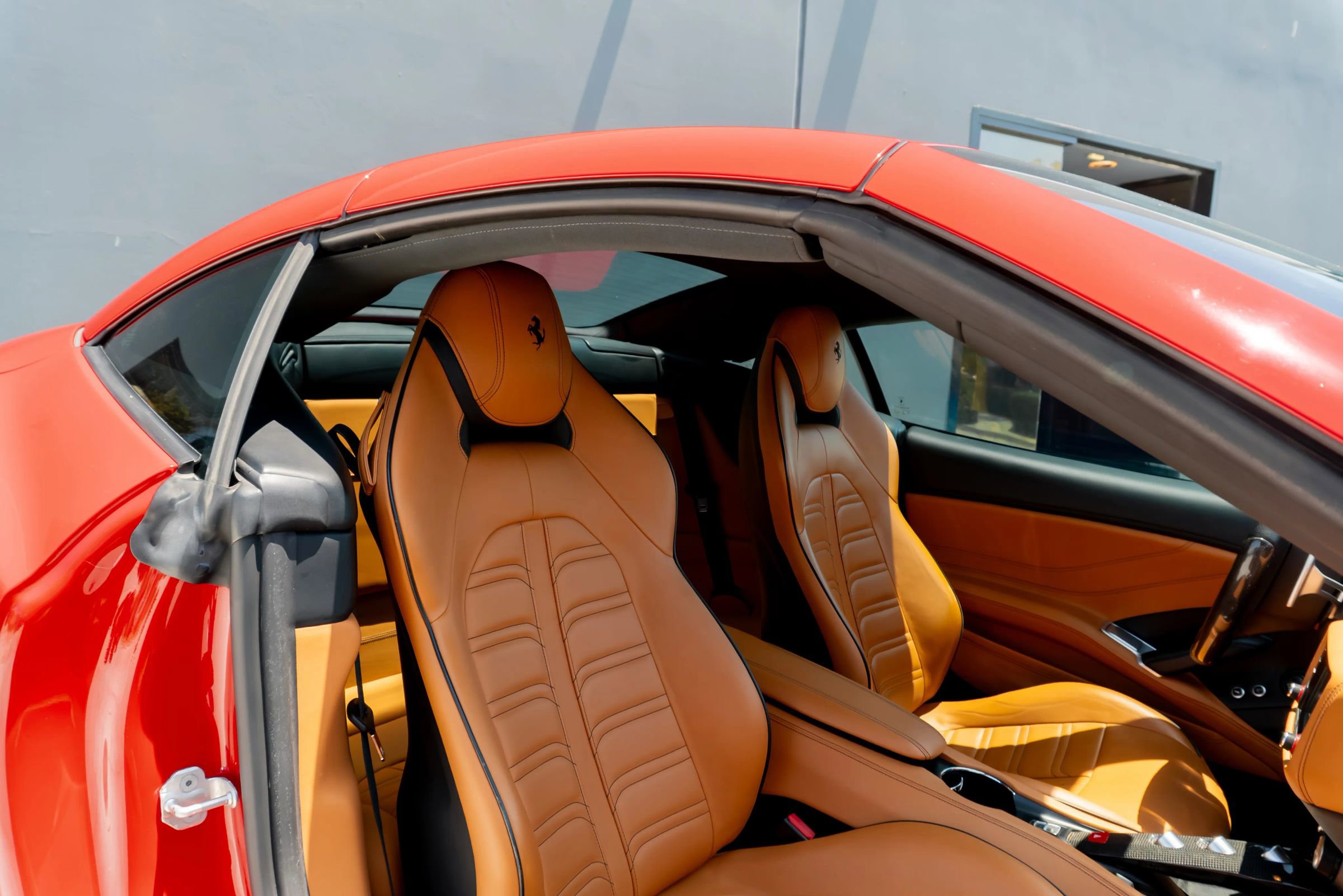 Used 2016 Ferrari California T RWD image 56