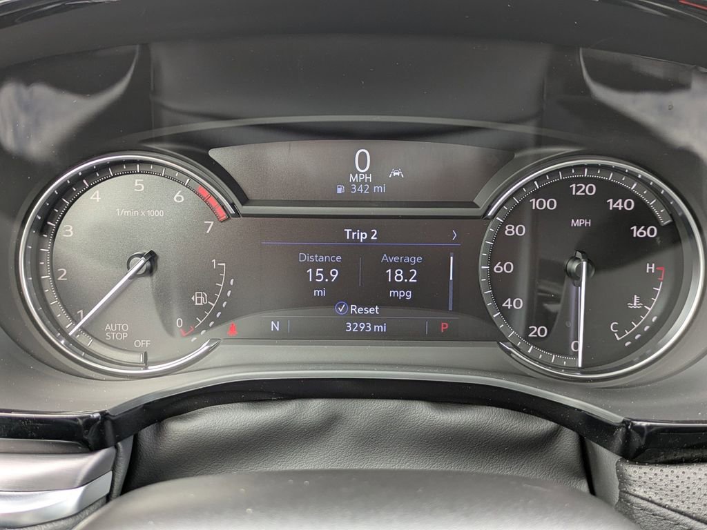 Certified 2025 Cadillac XT5 Luxury image 32