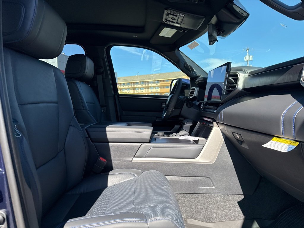 New 2026 Toyota Tundra Platinum image 5