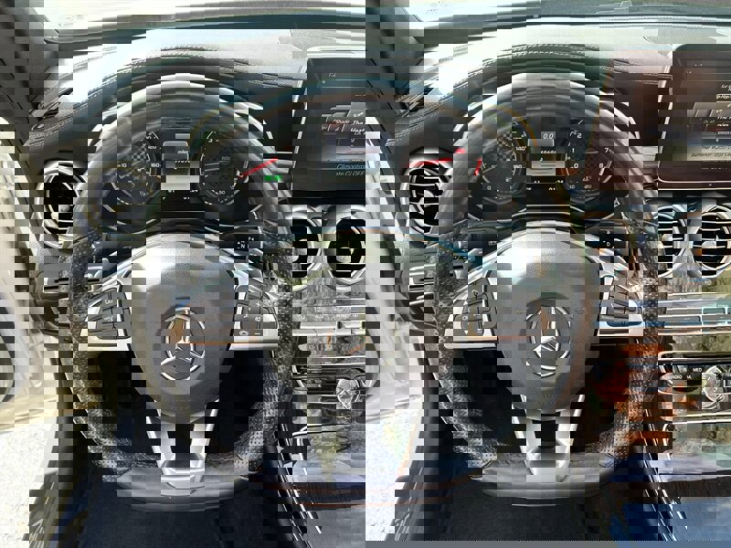 Used 2017 Mercedes-Benz C 43 AMG 4MATIC Cabriolet w/ Premium 2 Package image 31