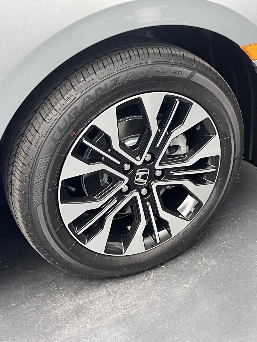 New 2027 Honda Odyssey Elite image 43
