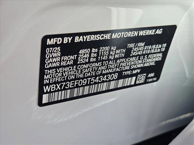 Used 2026 BMW X1 xDrive28i w/ Technology Package image 18