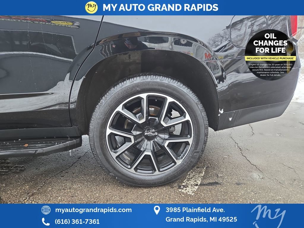 Used 2021 Chevrolet Tahoe RST image 63