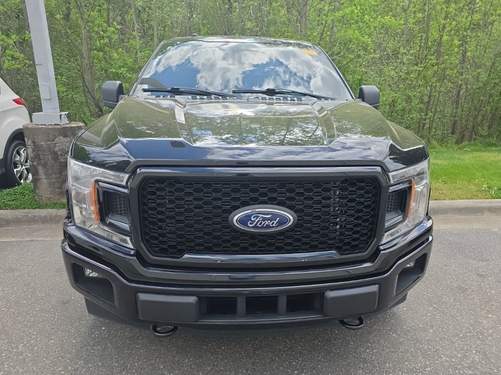 Used 2019 Ford F150 XL w/ Equipment Group 101A Mid AWD/4WD image 10