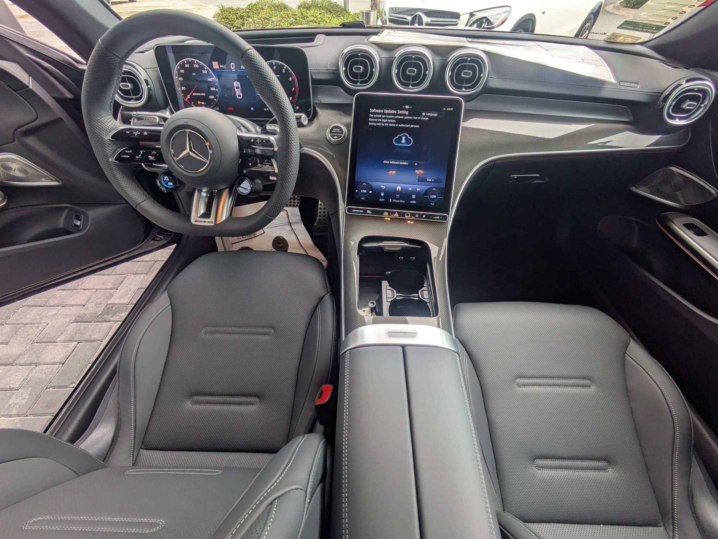 New 2027 Mercedes-Benz CLE 53 AMG 4MATIC Coupe image 13
