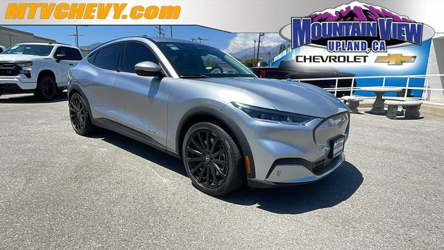 Used 2021 Ford Mustang Mach-E Select