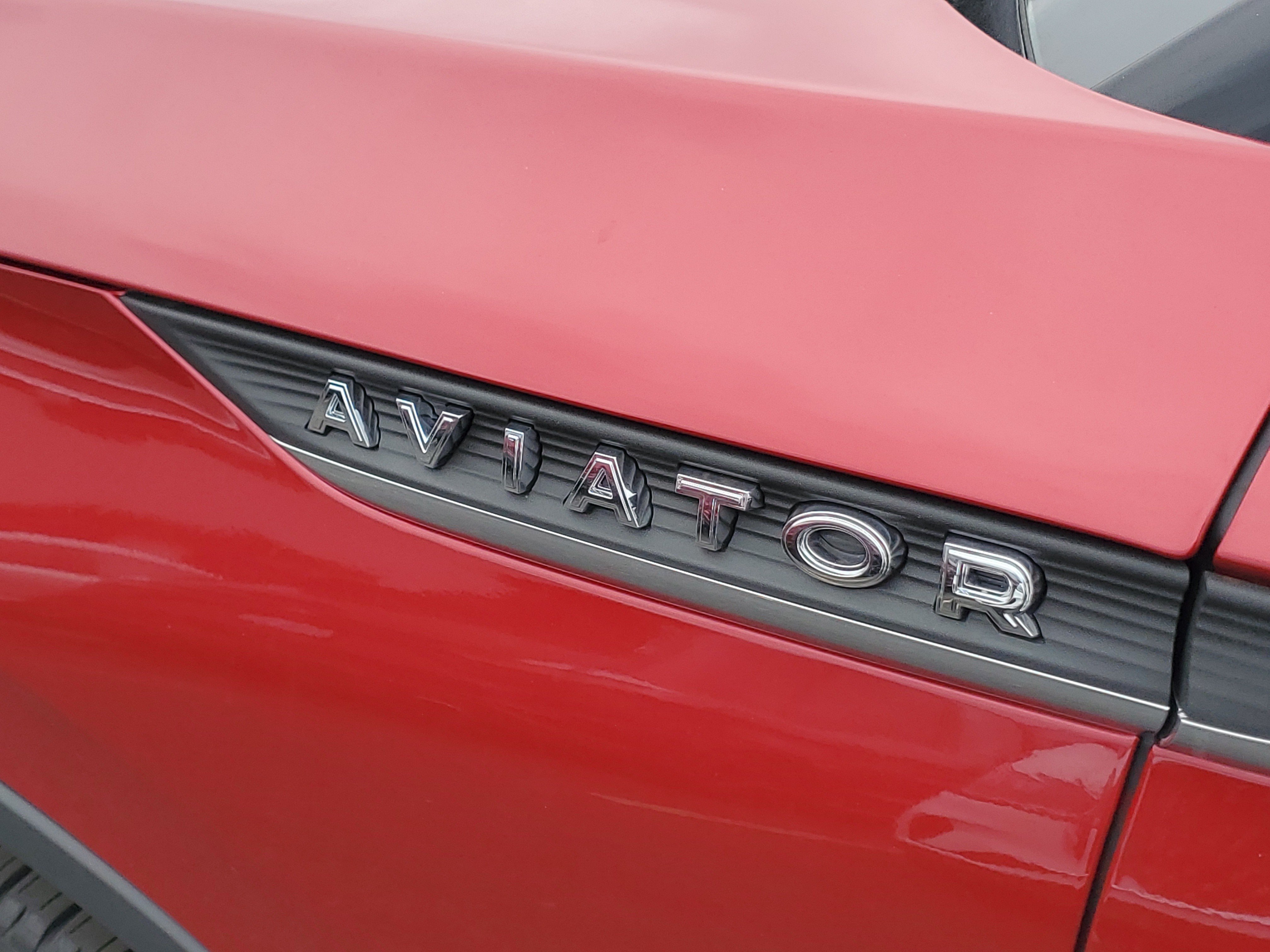 New 2026 Lincoln Aviator Reserve AWD/4WD image 7