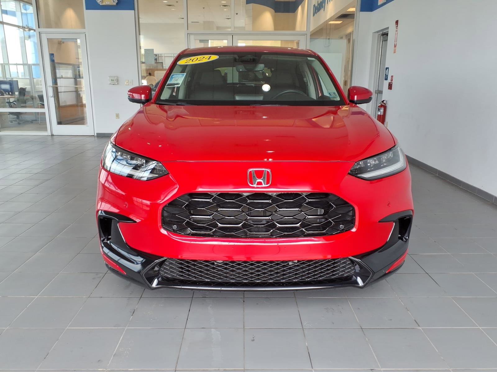 Certified 2024 Honda HR-V EX-L image 2