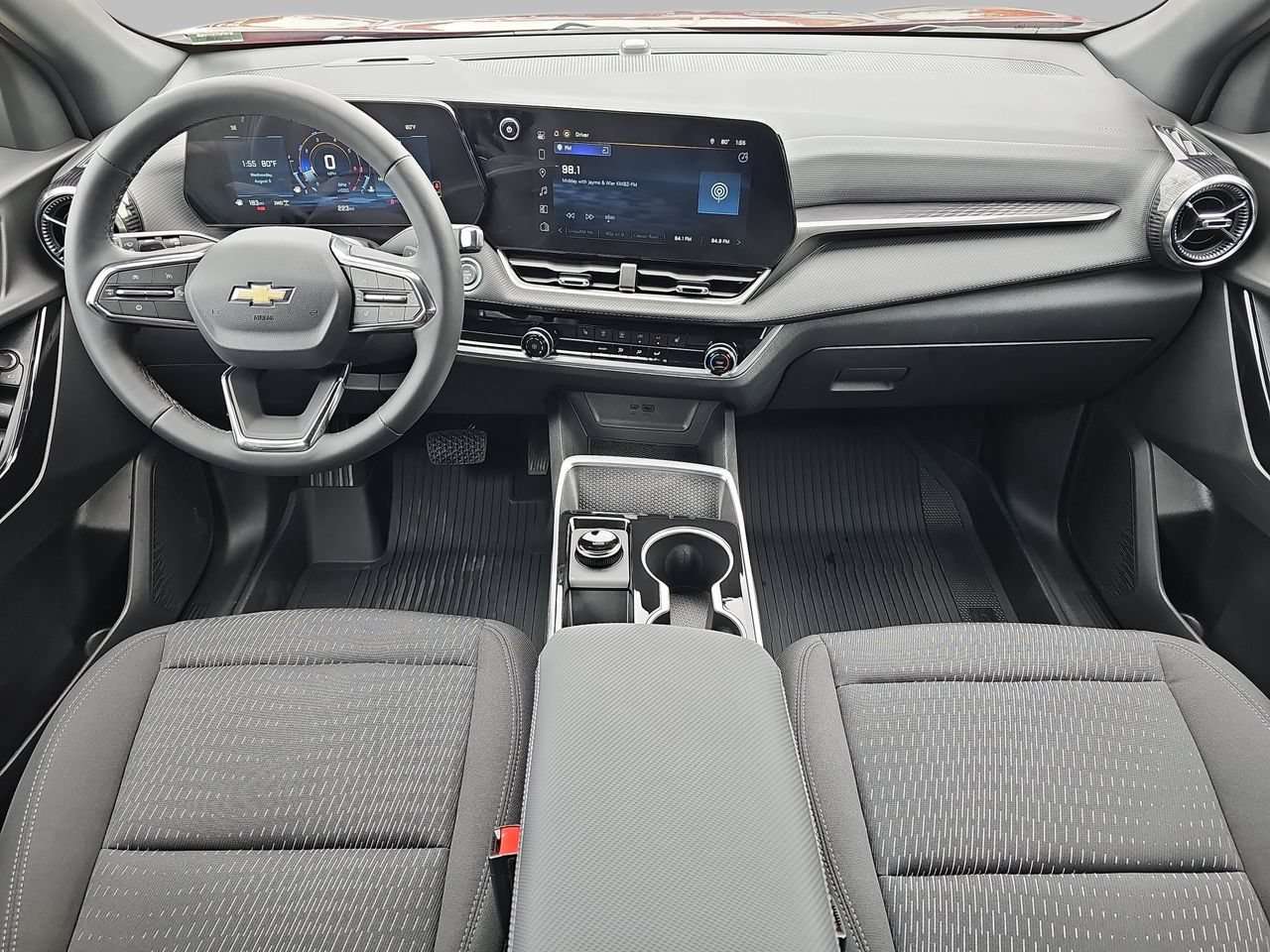 Certified 2026 Chevrolet Equinox LT w/ Safety and Technology Package AWD/4WD image 11