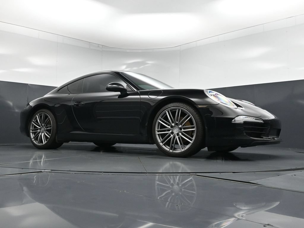 Used 2013 Porsche 911 Carrera RWD image 28