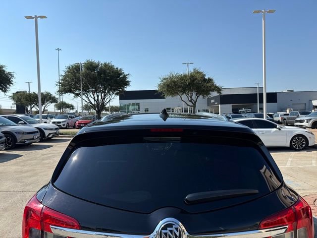 Used 2017 Buick Envision Essence FWD image 9