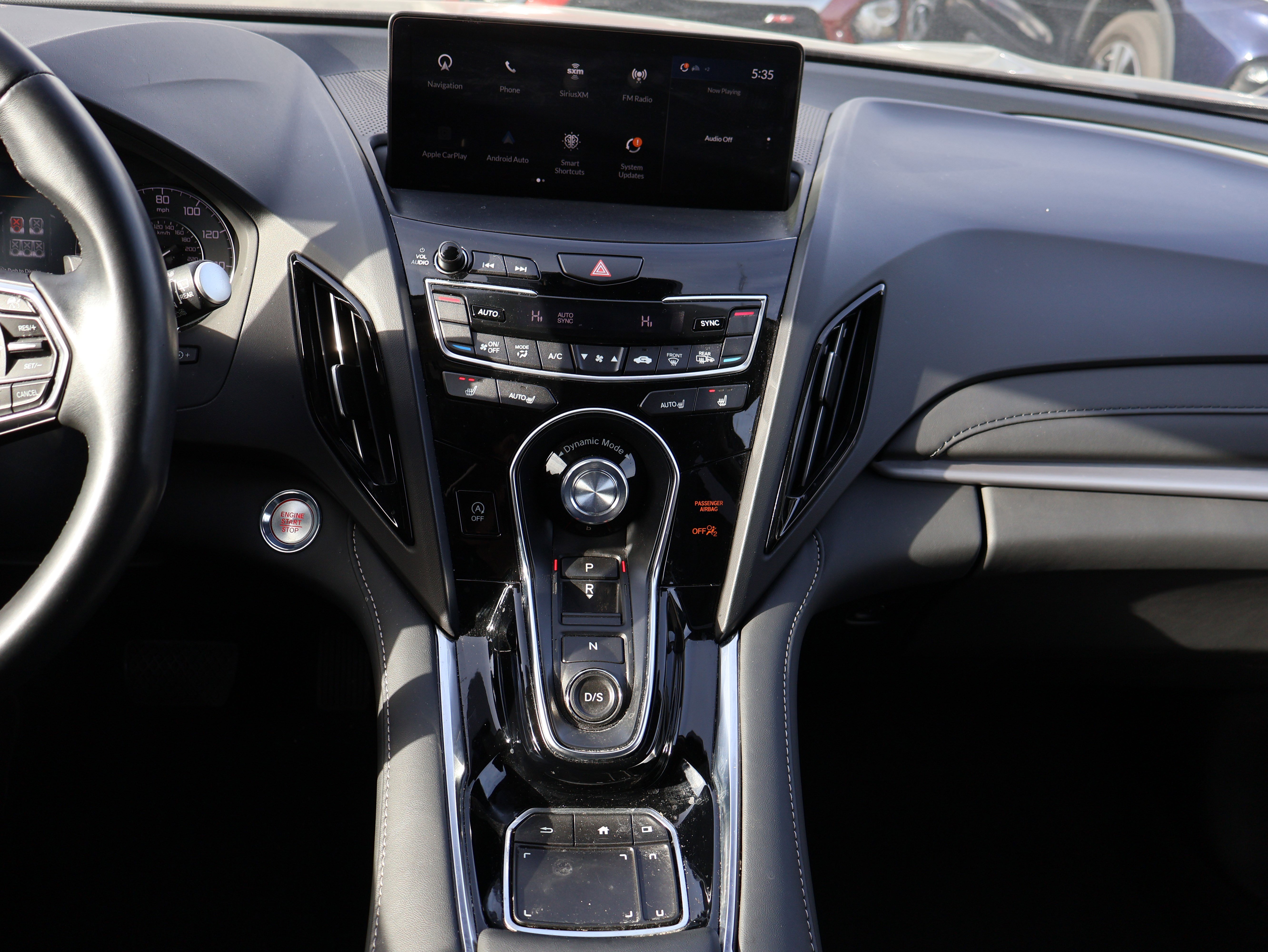 Used 2022 Acura RDX AWD w/ Technology Package image 23