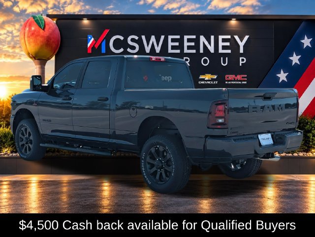 New 2026 GMC Sierra 2500 Denali AWD/4WD image 3