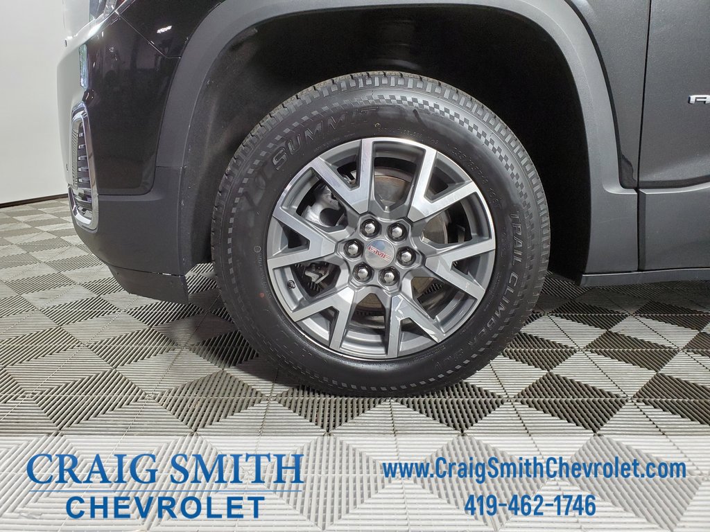 Used 2022 GMC Acadia SLE w/ Driver Convenience Package image 35