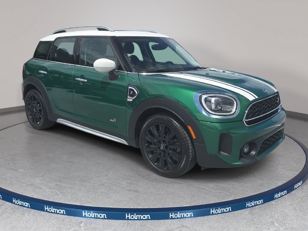 Used 2024 MINI Cooper Countryman S AWD/4WD image 4