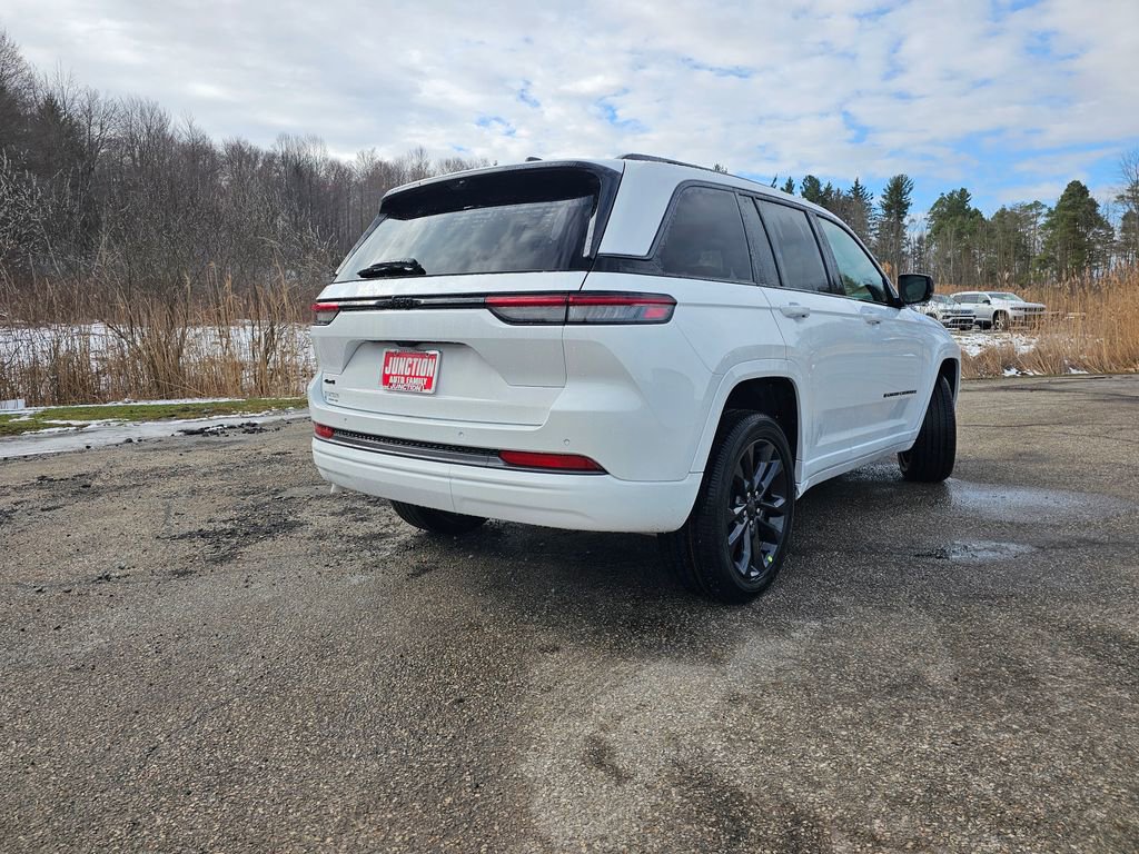 New 2026 Jeep Grand Cherokee Limited image 3