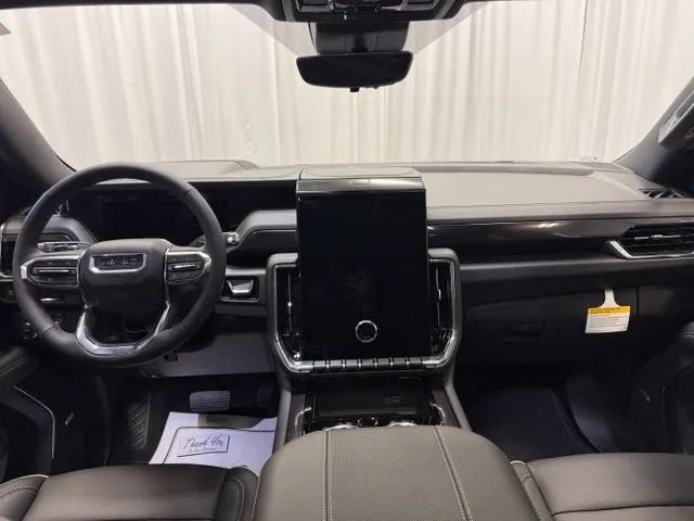 New 2026 GMC Yukon Elevation w/ Technology Package AWD/4WD image 4