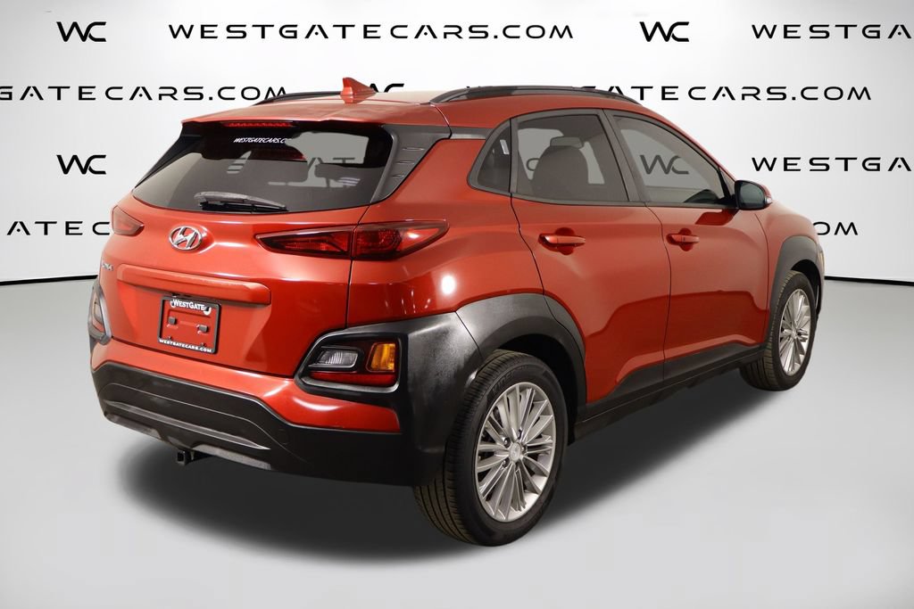 Used 2019 Hyundai Kona SEL w/ SEL Tech Package 02 FWD image 42