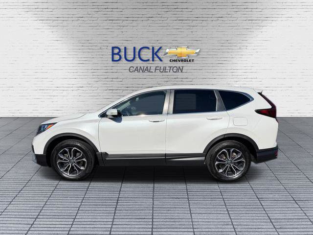 Used 2021 Honda CR-V EX