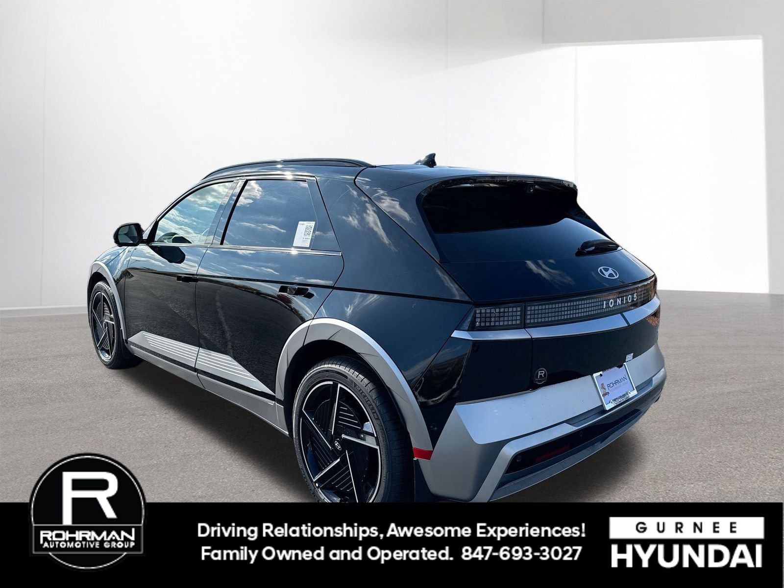 New 2026 Hyundai Ioniq 5 Limited image 6