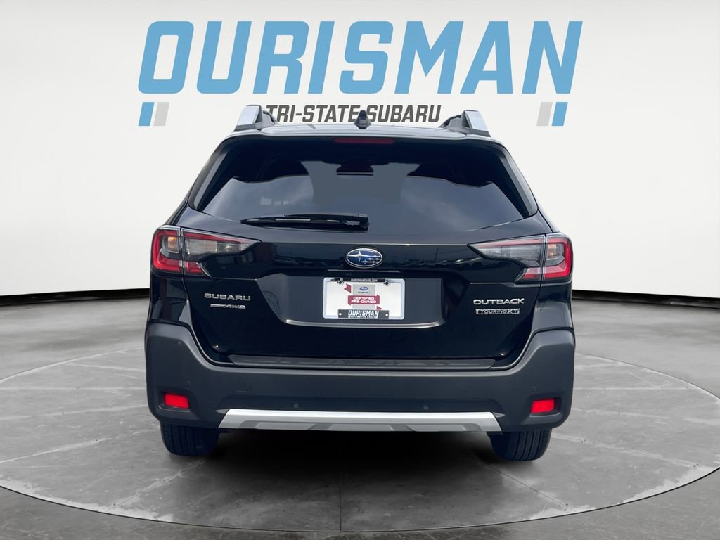 Certified 2024 Subaru Outback Touring XT image 5