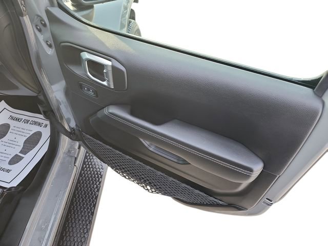 Used 2023 Jeep Wrangler Sahara 4xe w/ Cold Weather Group image 12