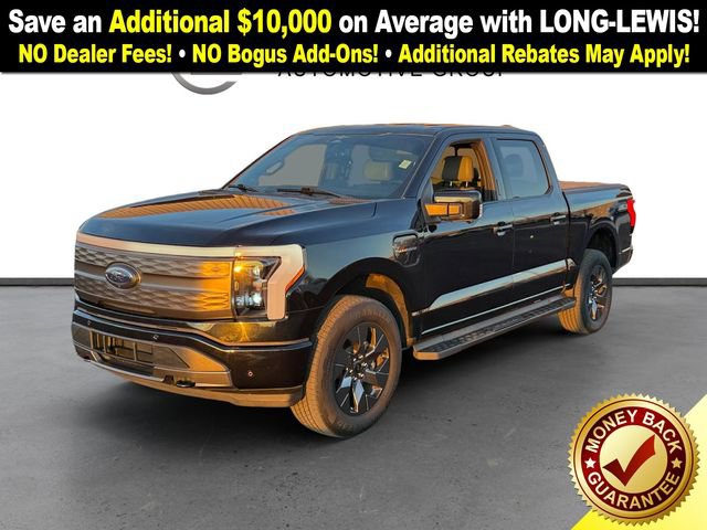 Used 2023 Ford F150 Lightning Lariat image 1