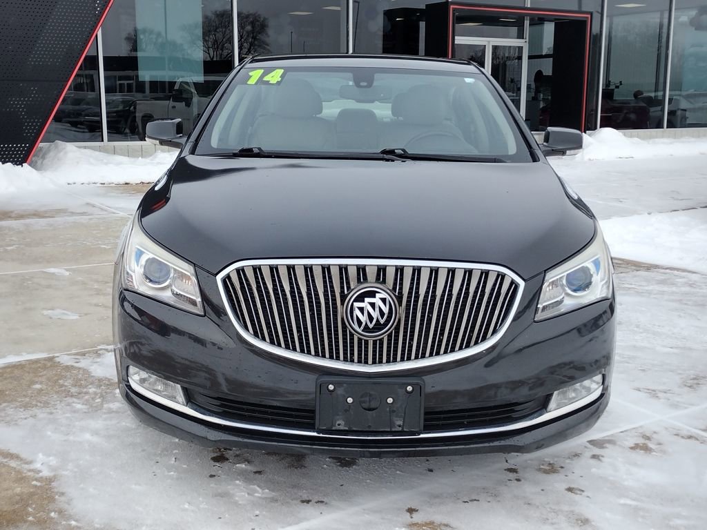 Used 2014 Buick LaCrosse Leather image 10