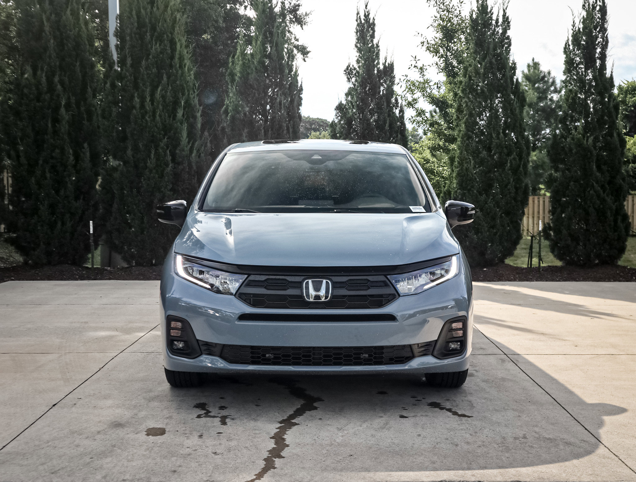 New 2026 Honda Odyssey Sport-L image 3