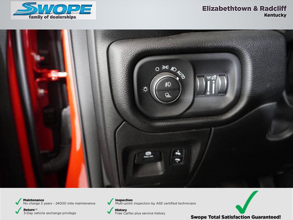 Used 2025 RAM 1500 Big Horn image 15