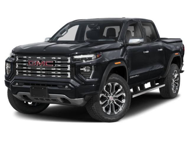 New 2026 GMC Canyon Denali AWD/4WD image 4