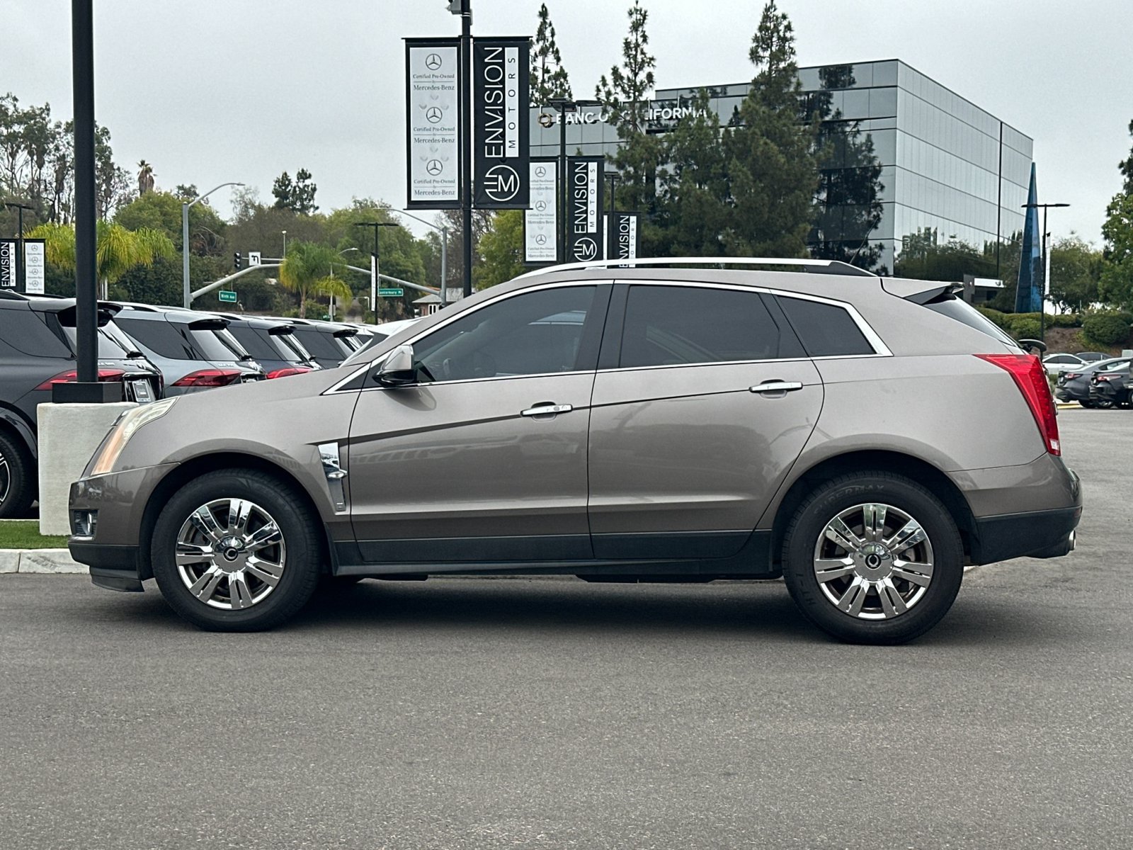 Used 2011 Cadillac SRX Performance FWD image 6