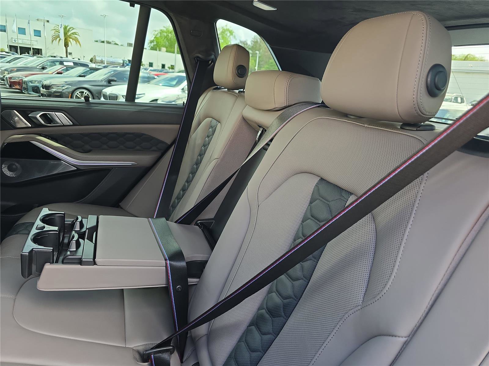 Used 2023 BMW X5 M w/ Competition Package image 14