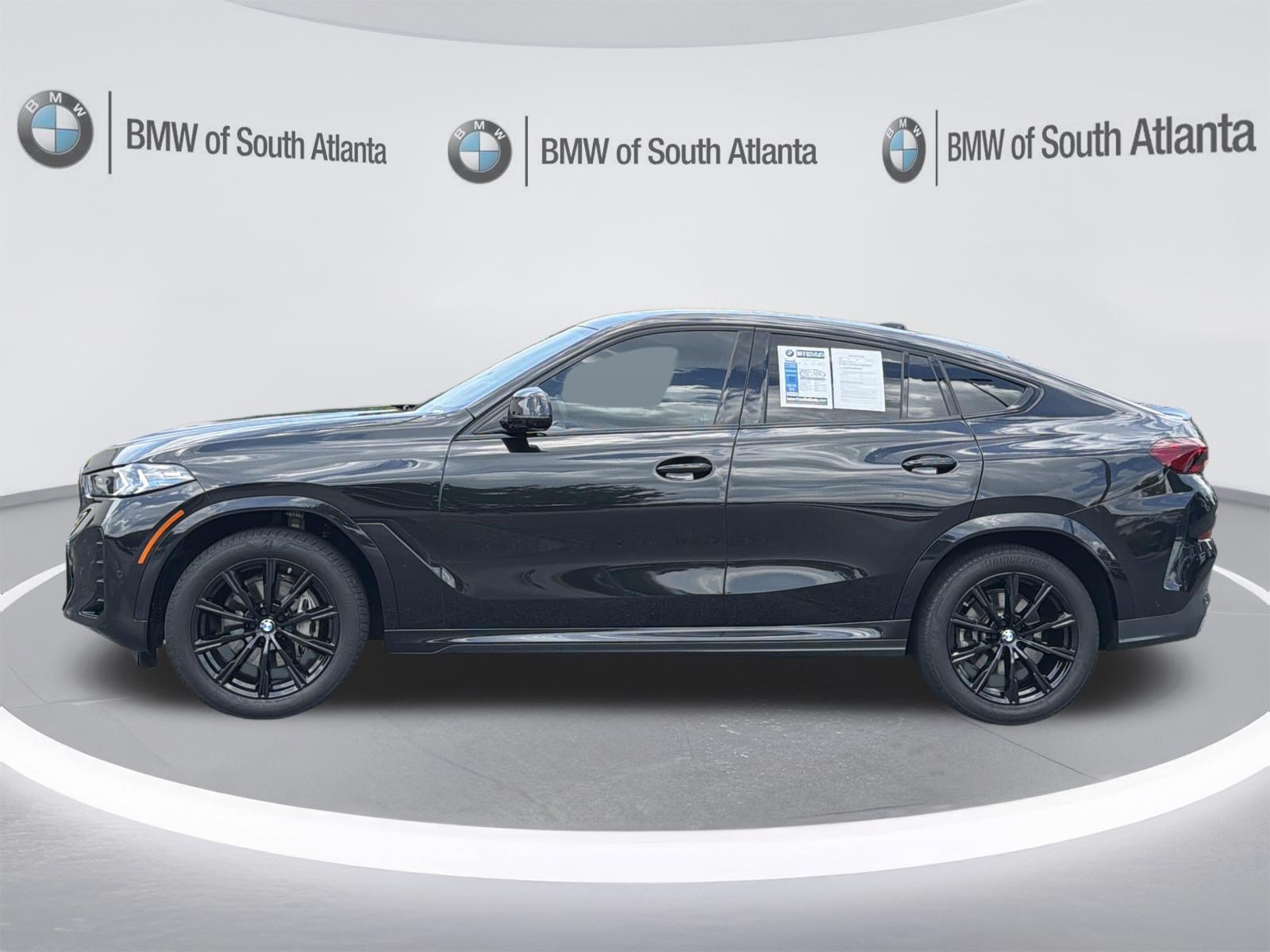 Certified 2026 BMW X6 xDrive40i AWD/4WD image 37