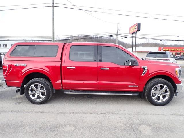 Used 2021 Ford F150 XLT w/ Equipment Group 302A High image 9