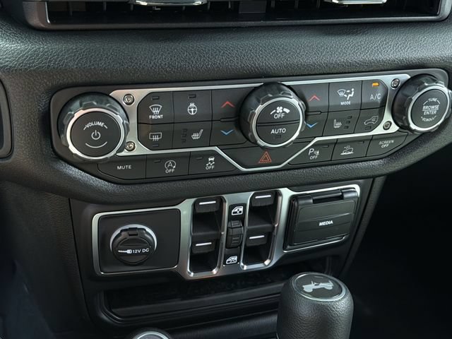 New 2026 Jeep Wrangler Unlimited Sport AWD/4WD image 24