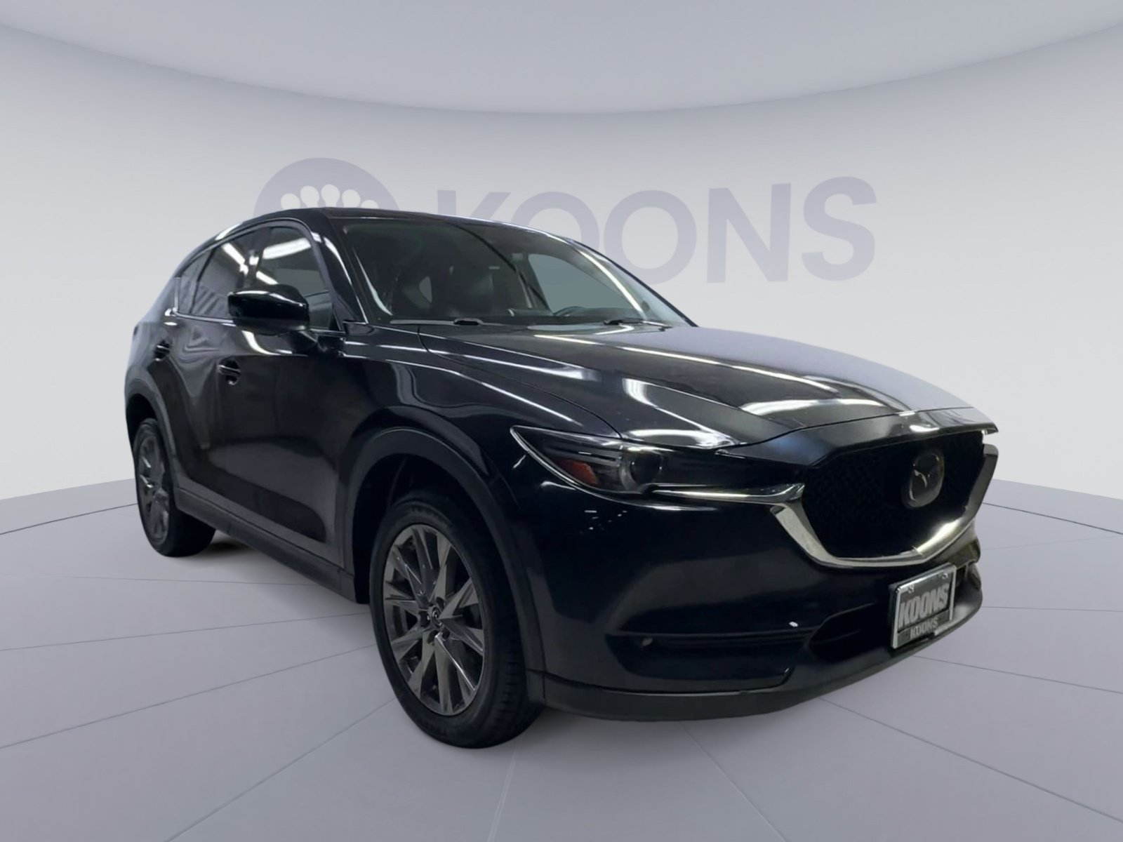 Used 2019 MAZDA CX-5 Grand Touring AWD/4WD image 2