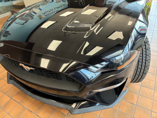 Used 2020 Ford Mustang Premium image 8