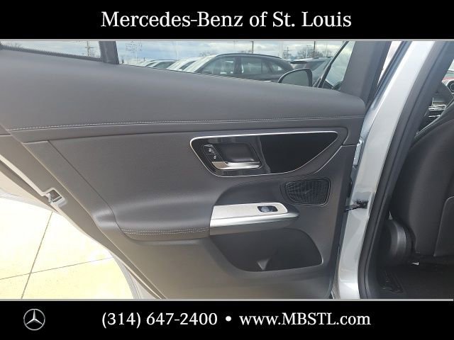 New 2026 Mercedes-Benz GLC 300 4MATIC image 12