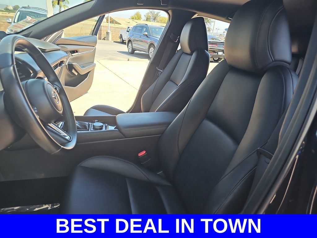 Used 2019 MAZDA MAZDA3 AWD Hatchback image 14