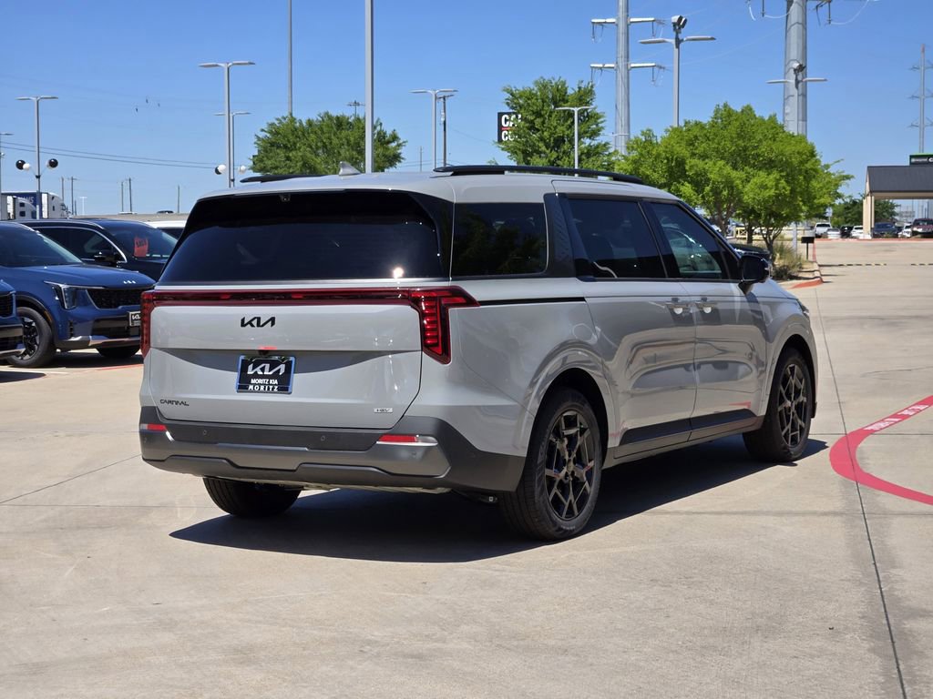 New 2026 Kia Carnival SX Prestige image 4