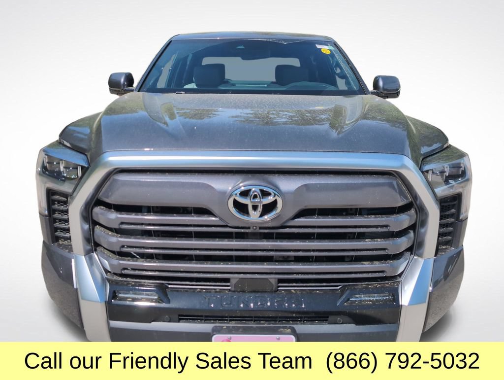 New 2026 Toyota Tundra Limited w/ Limited PVM Package AWD/4WD image 8