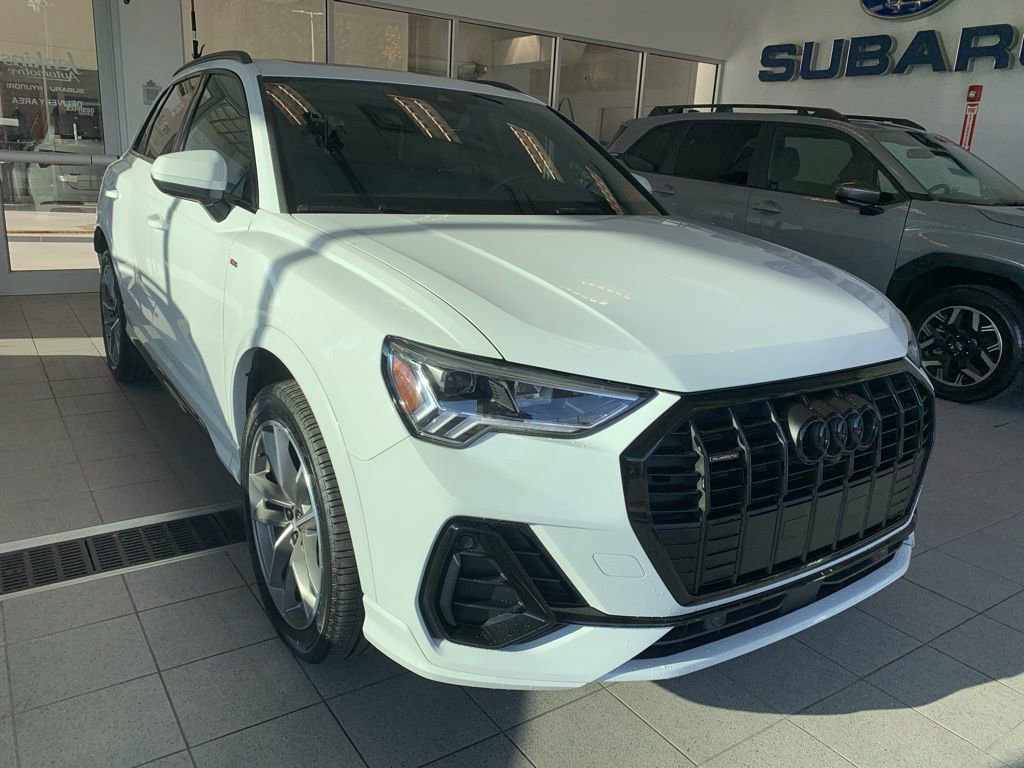 Used 2023 Audi Q3 2.0T Premium Plus