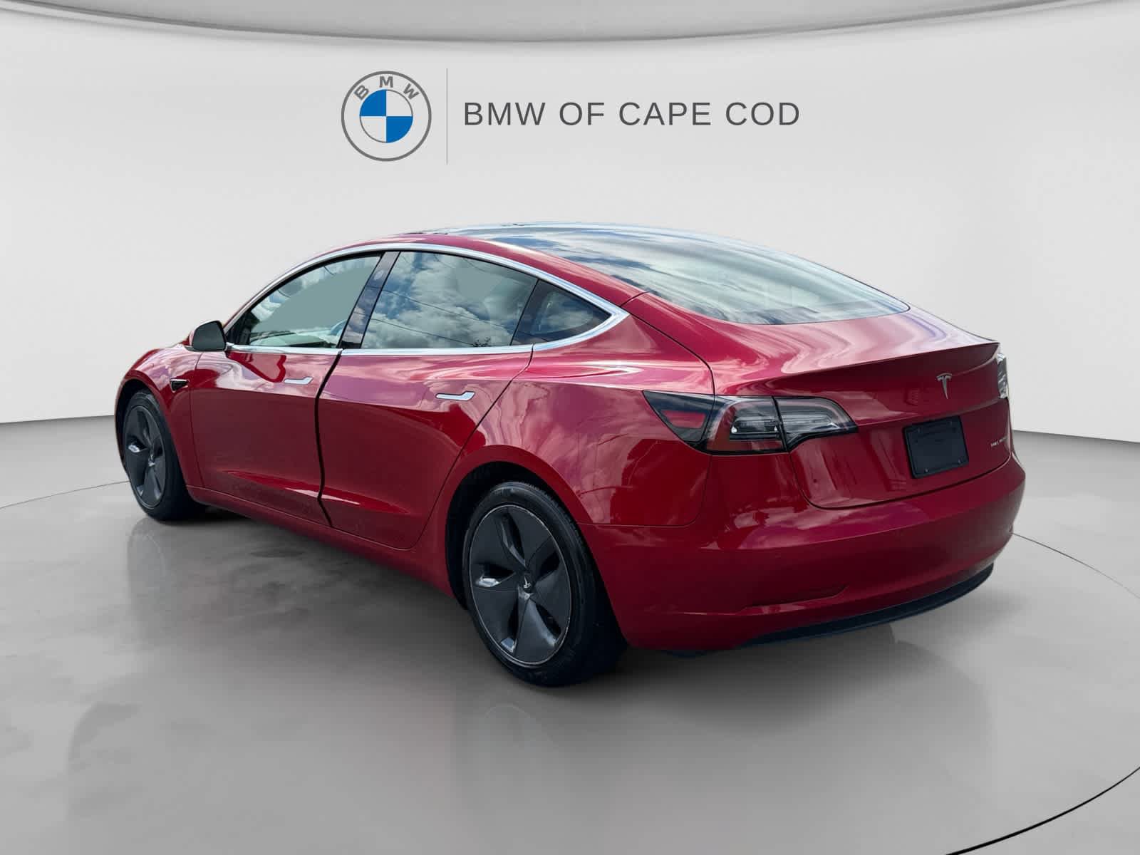 Used 2020 Tesla Model 3 Long Range AWD/4WD image 5