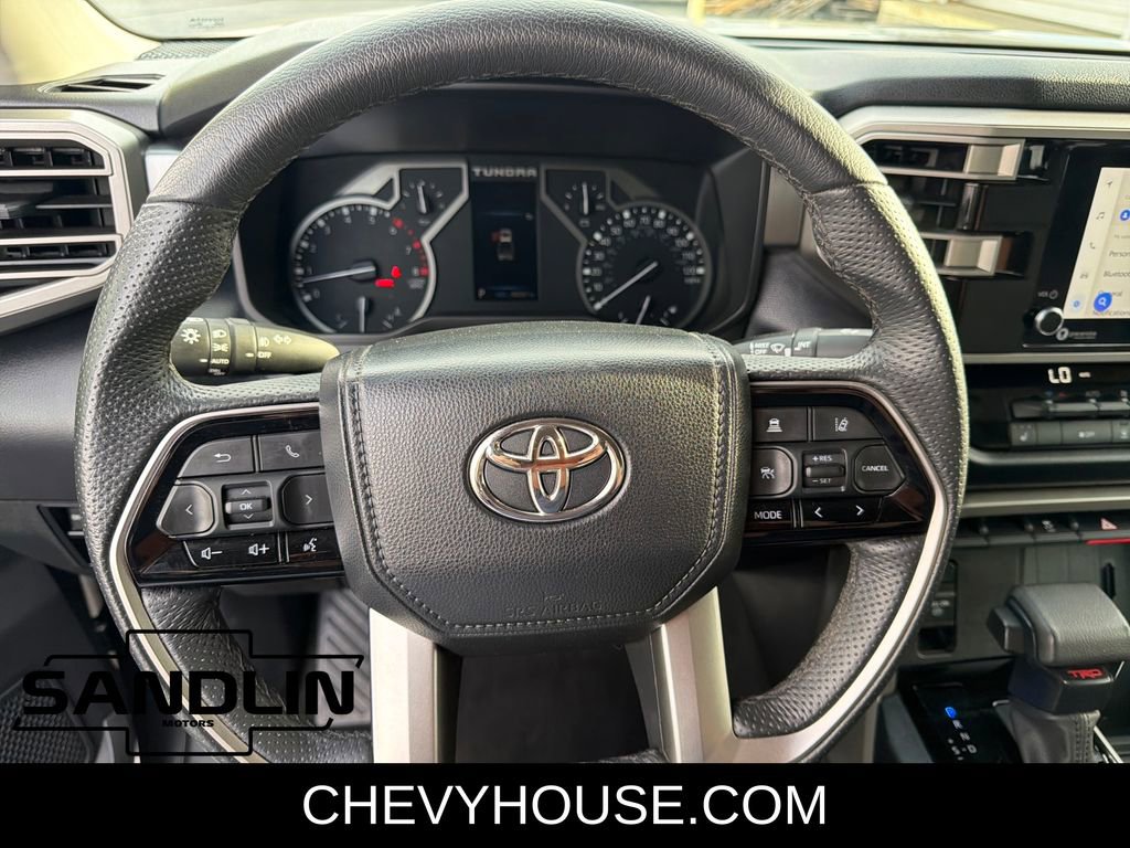 Used 2023 Toyota Tundra SR5 w/ TRD Off-Road Premium Package image 20
